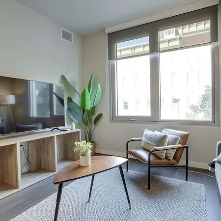 Gorgeous 1 Bedroom At Clarendon With Gym And Rooftop Arlington Dış mekan fotoğraf