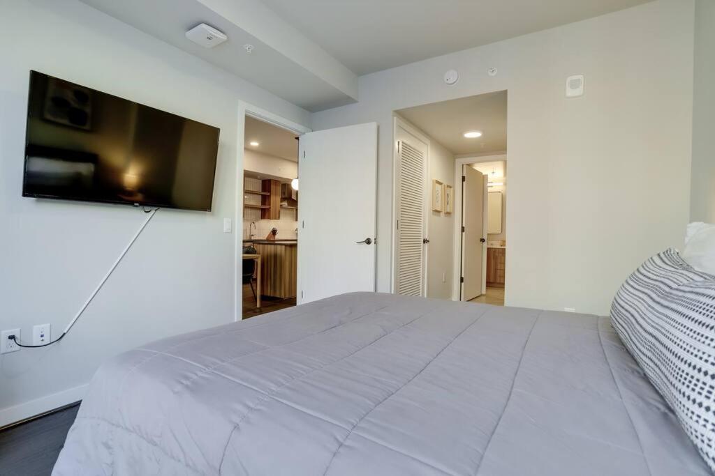 Gorgeous 1 Bedroom At Clarendon With Gym And Rooftop Arlington Dış mekan fotoğraf