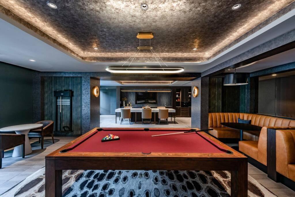 Gorgeous 1 Bedroom At Clarendon With Gym And Rooftop Arlington Dış mekan fotoğraf