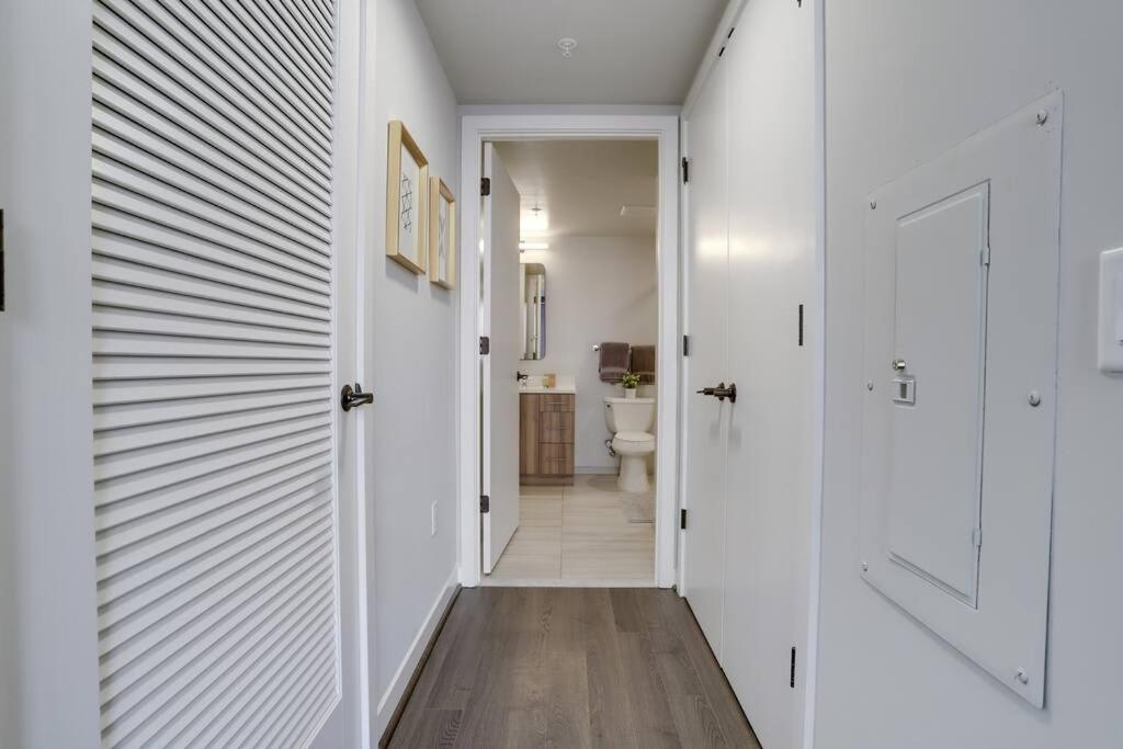 Gorgeous 1 Bedroom At Clarendon With Gym And Rooftop Arlington Dış mekan fotoğraf
