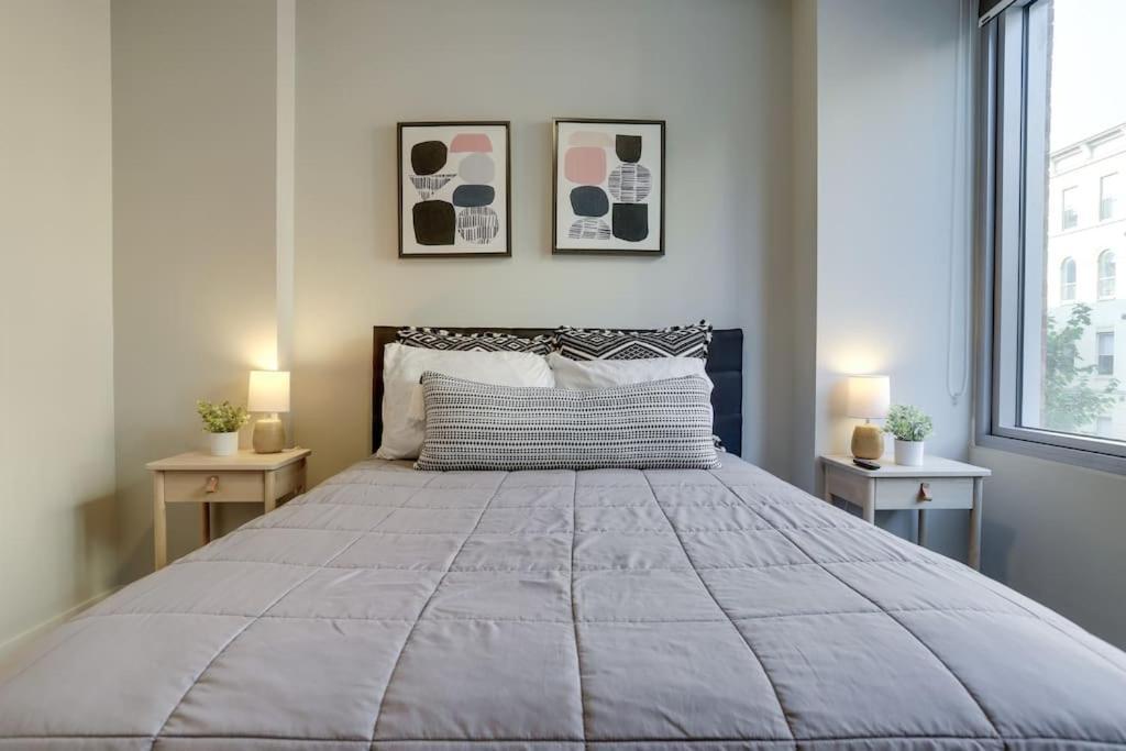 Gorgeous 1 Bedroom At Clarendon With Gym And Rooftop Arlington Dış mekan fotoğraf