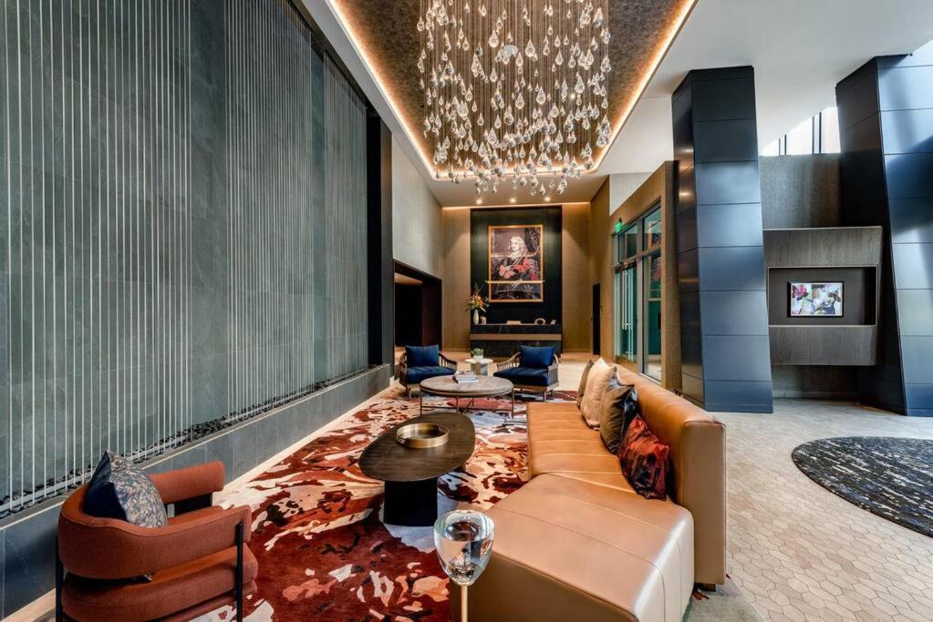 Gorgeous 1 Bedroom At Clarendon With Gym And Rooftop Arlington Dış mekan fotoğraf