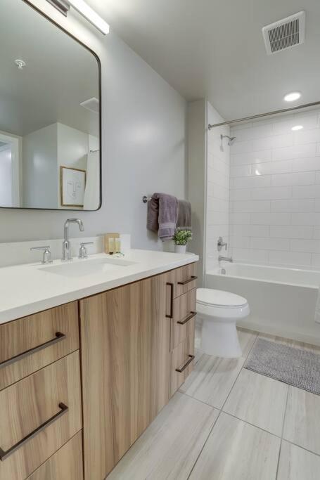 Gorgeous 1 Bedroom At Clarendon With Gym And Rooftop Arlington Dış mekan fotoğraf